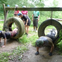 Army Assault Course